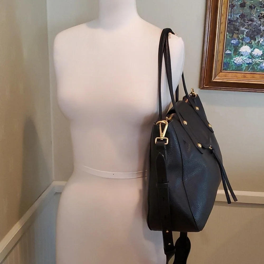 Like NEW Annabel Ingall Camilla tote - Picture 2 of 10